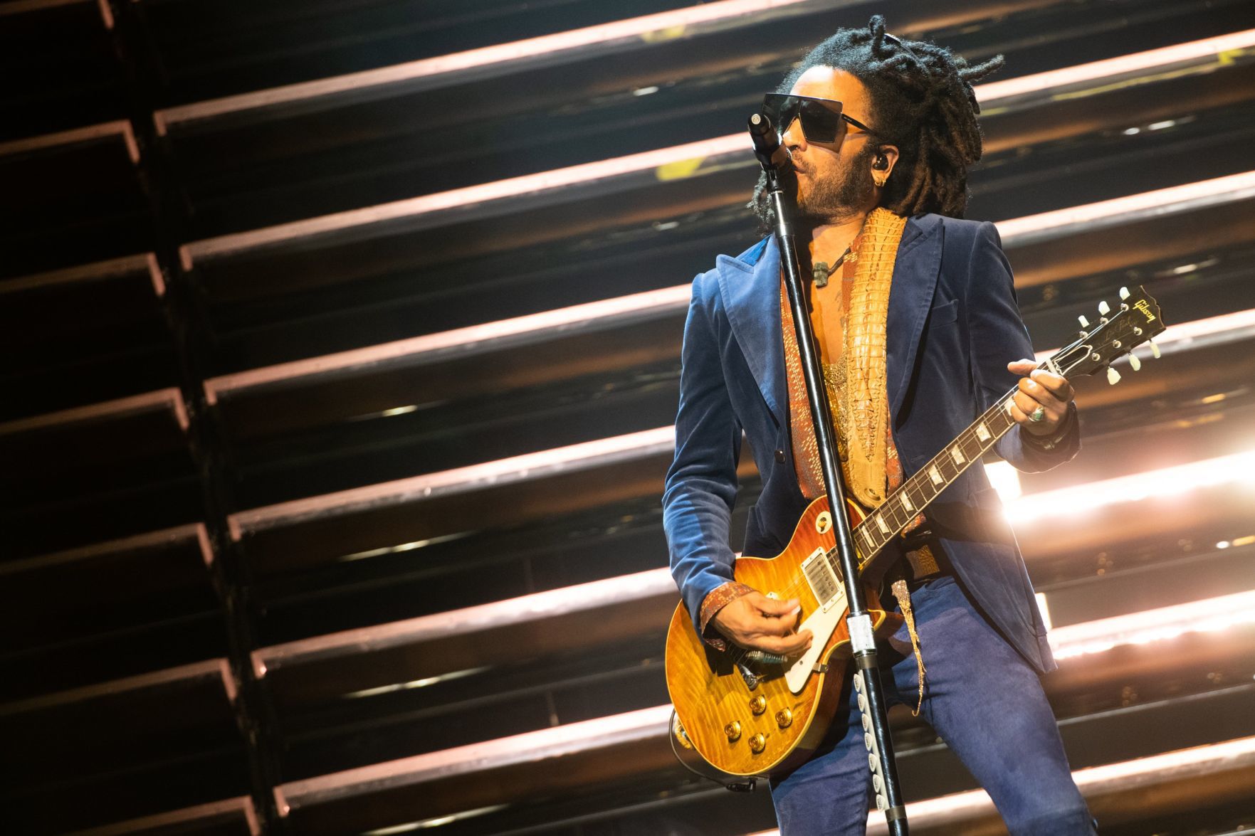 Lenny Kravitz at Fox Theatre